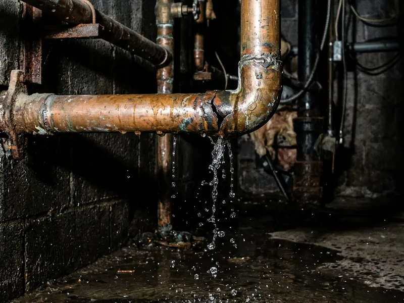 Leak Detection & Repair Plumber in Springfield, VA