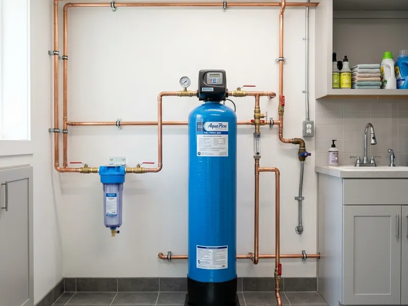 Water Filtration Systems Plumber in Springfield, VA